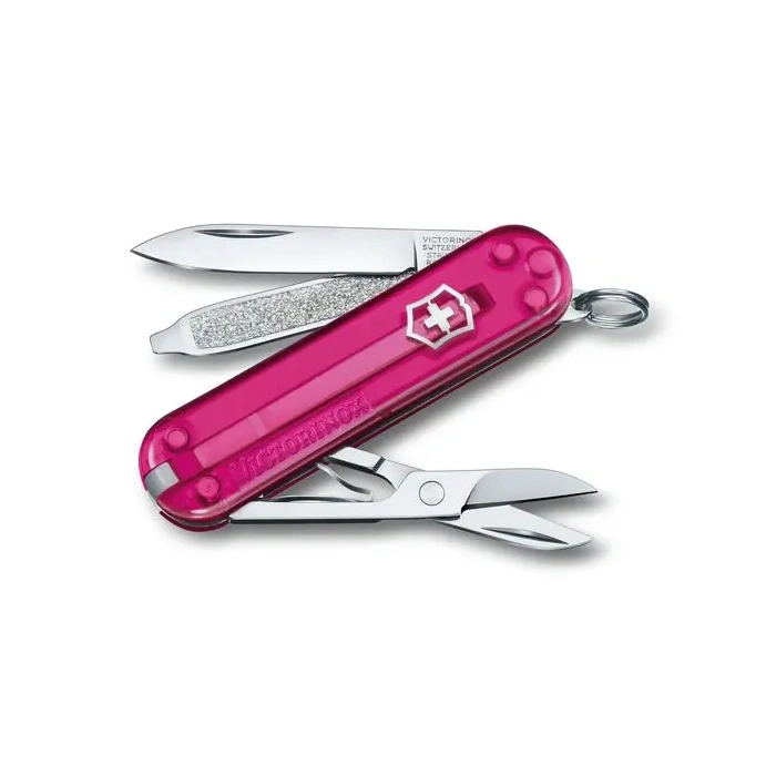Scyzoryk Victorinox classic SD colors 0.6223.T5G różowy